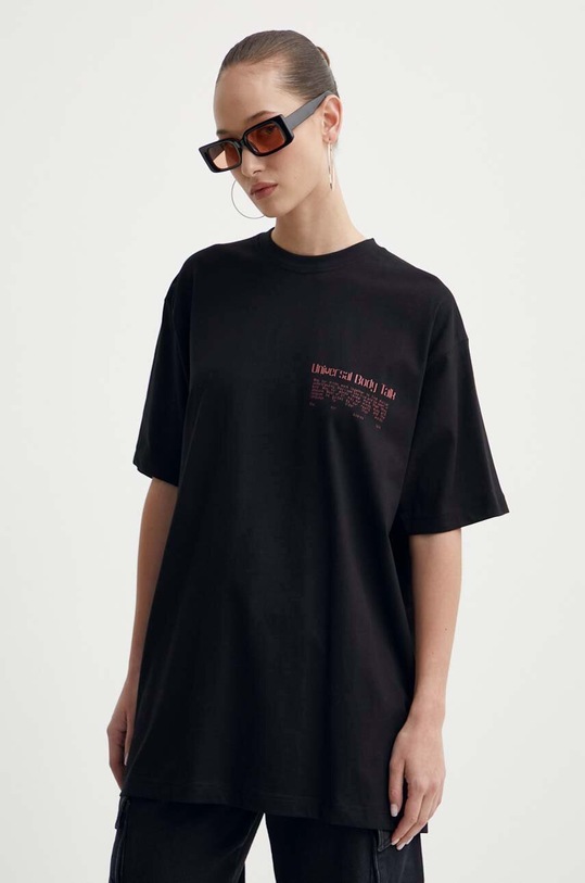 Vertere Berlin t-shirt bawełniany VER.T85