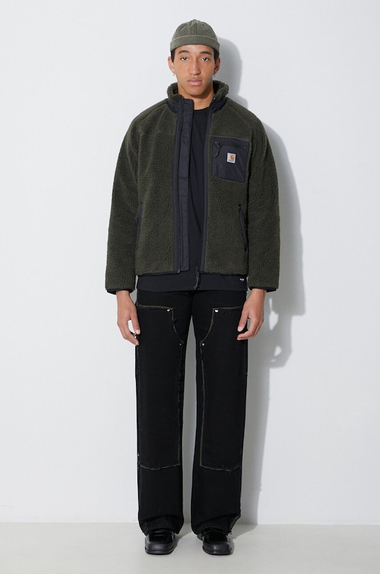 Îmbrăcăminte Carhartt WIP tricou din bumbac 2-pack I029370.933XX negru