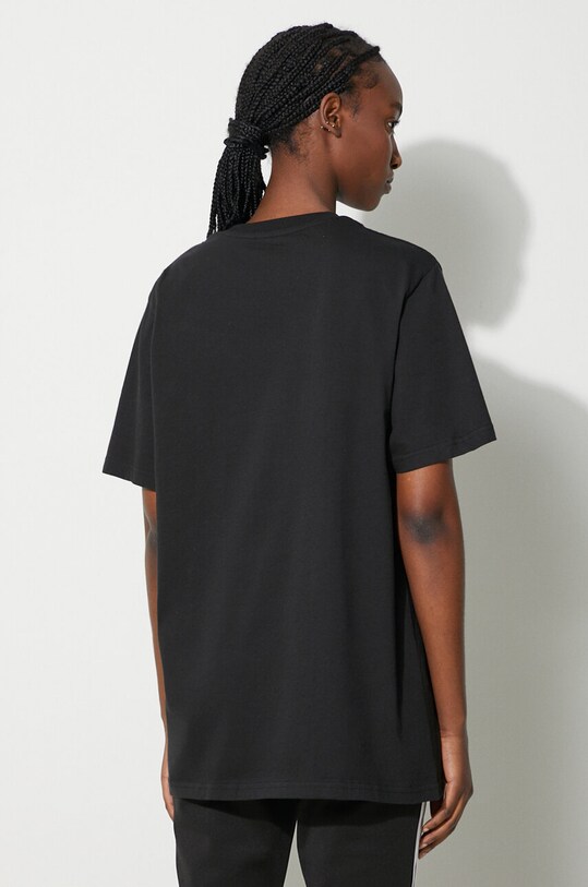 Памучна тениска Carhartt WIP (2 броя) черен I029370.933XX