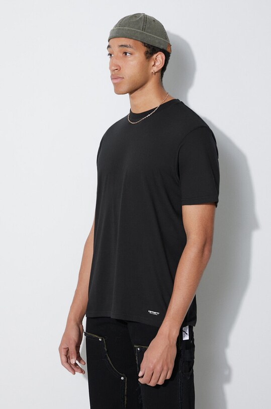 Памучна тениска Carhartt WIP (2 броя) I029370.933XX