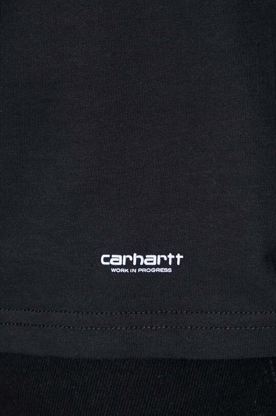 Памучна тениска Carhartt WIP (2 броя) I029370.933XX