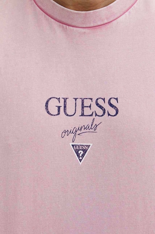 Guess Originals t-shirt bawełniany M3BI89K9XF1