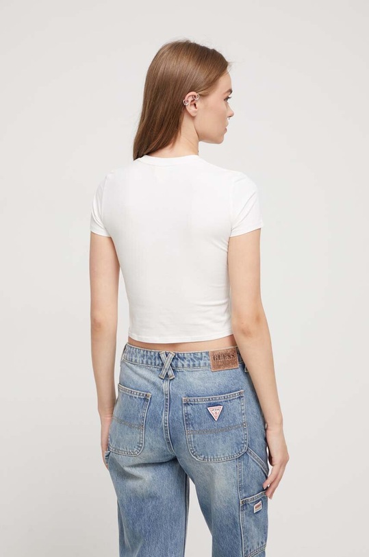 Ruházat Guess Originals t-shirt W3BI06KA0Q1 bézs