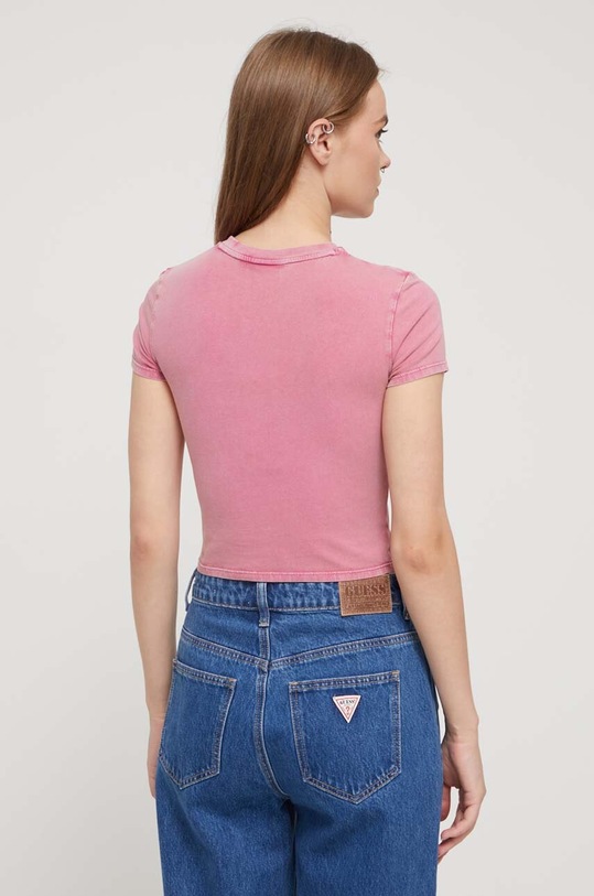 Ruházat Guess Originals t-shirt W3BI06KA0Q1 rózsaszín