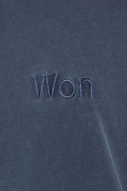 Won Hundred t-shirt bawełniany 2996.12071