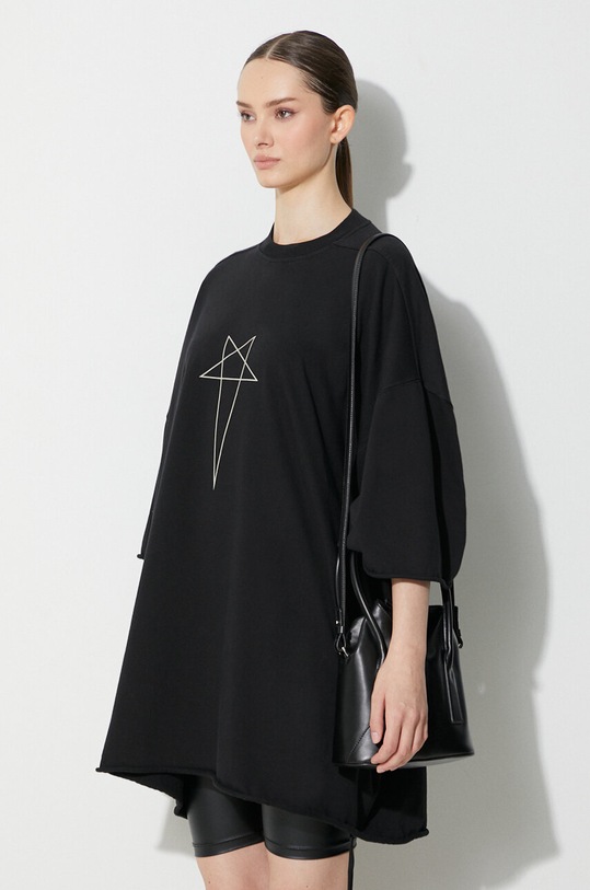 Rick Owens cotton t-shirt DU02C5259.RIGEP3