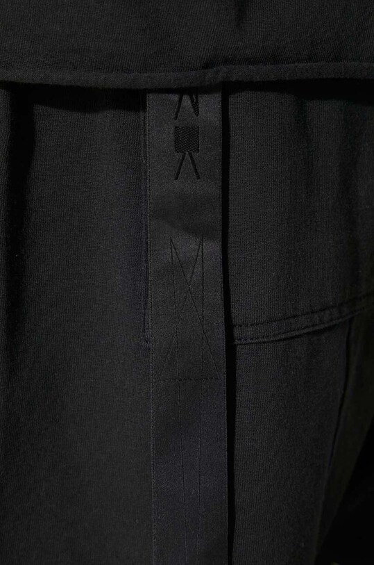 Rick Owens t-shirt bawełniany DS02C5201.RIG