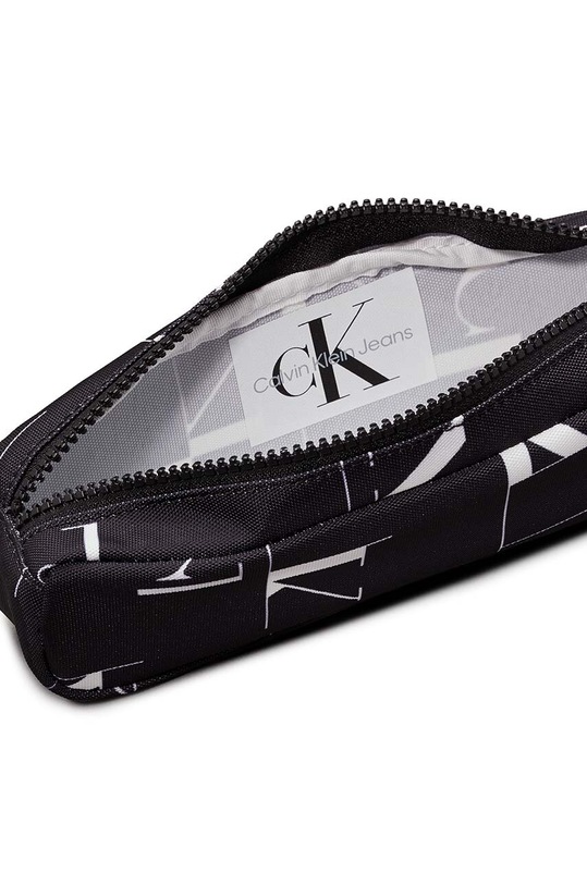 Calvin Klein Jeans piórnik dziecięcy czarny IU0IU00643.9BYH