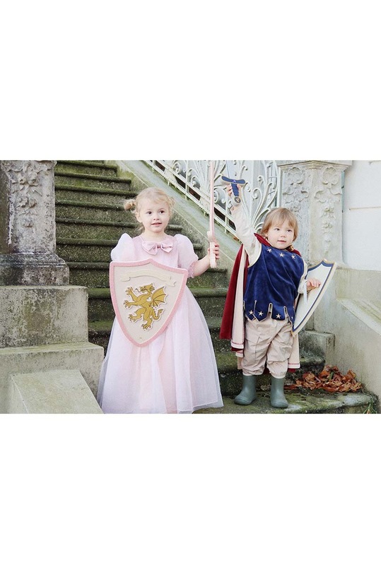 Konges Sløjd costume per bambini KNIGHT COSTUME GRS KS101549