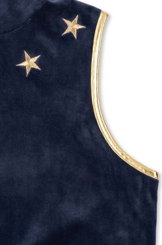 Konges Sløjd costume per bambini KNIGHT COSTUME GRS blu navy KS101549