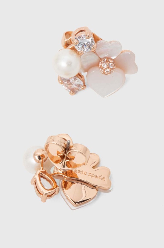 Kate Spade kolczyki K9459 złoty AW24