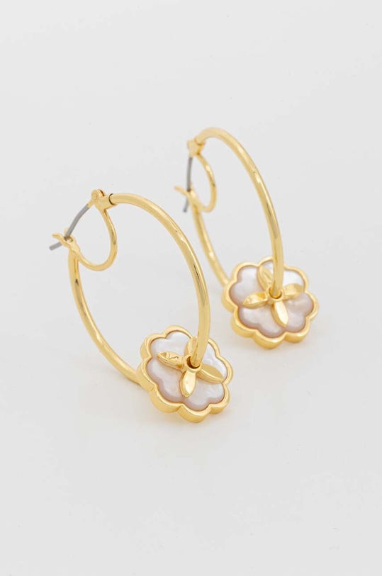 Обици Kate Spade злато KD312