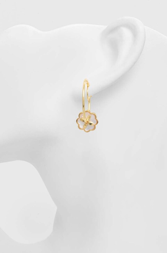 Сережки Kate Spade KD312 золотий AW24