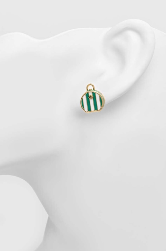 Kate Spade kolczyki KH546 złoty AW24