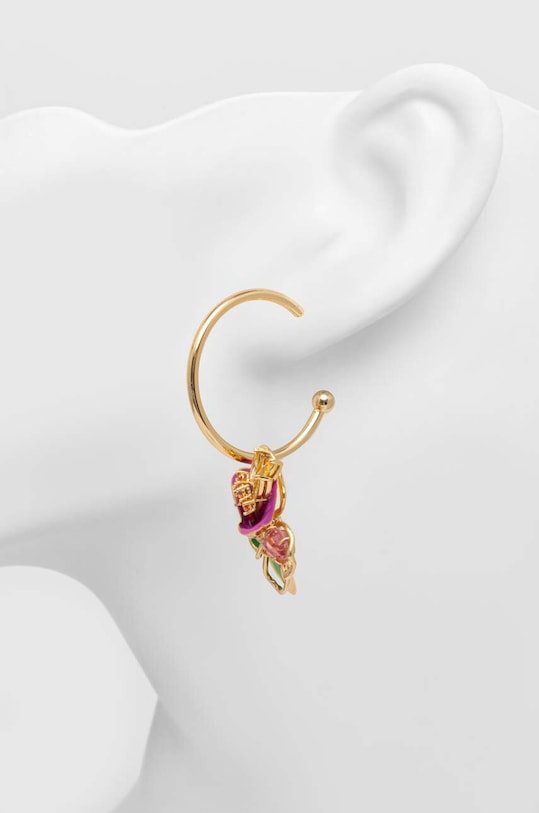 Kate Spade kolczyki KH558 złoty AW24