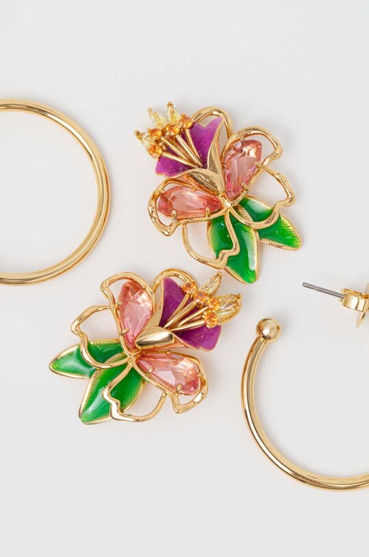 Аксесуари Сережки Kate Spade KH558 золотий
