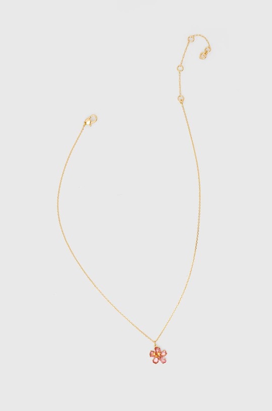 Kate Spade naszyjnik złoty KH561