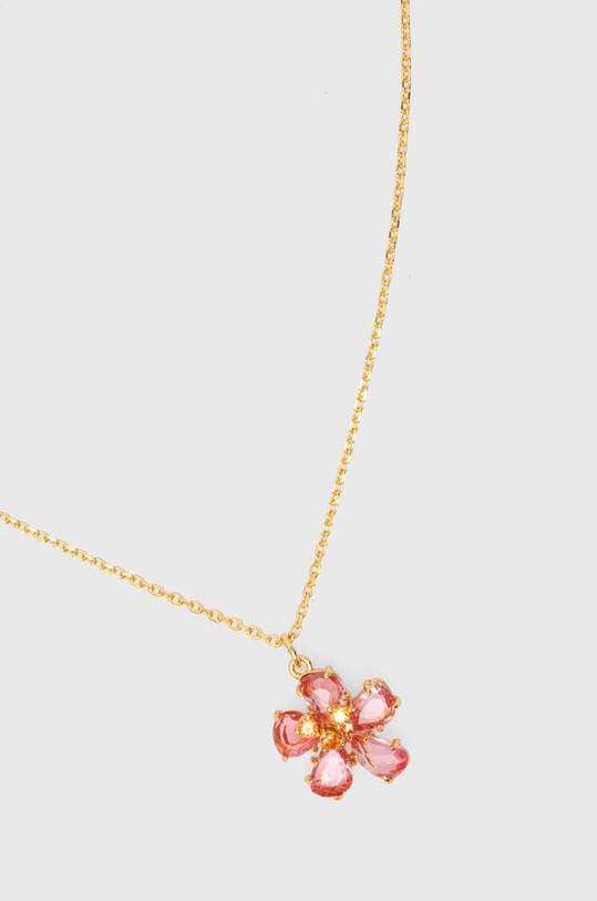 Kate Spade naszyjnik KH561 złoty AW24