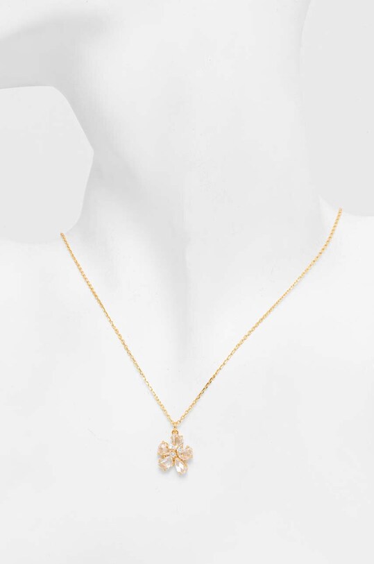 Ланцюжок Kate Spade золотий KH563