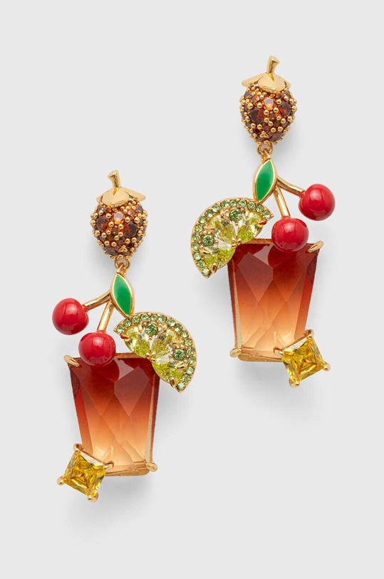 Náušnice Kate Spade vícebarevná KH599