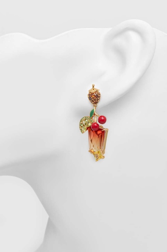 Náušnice Kate Spade KH599 vícebarevná AW24