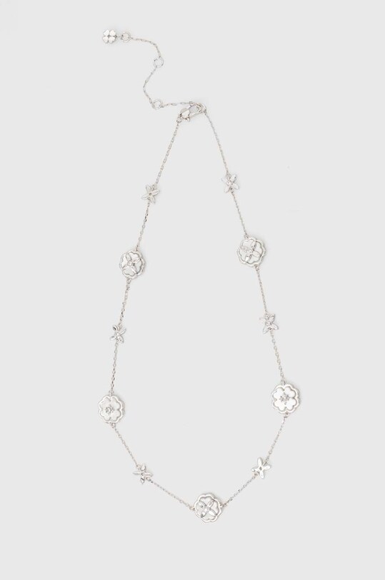 Náhrdelník Kate Spade strieborná KH658