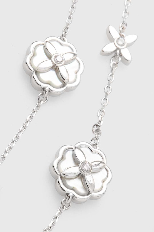 Kate Spade collana KH658 argento AW24