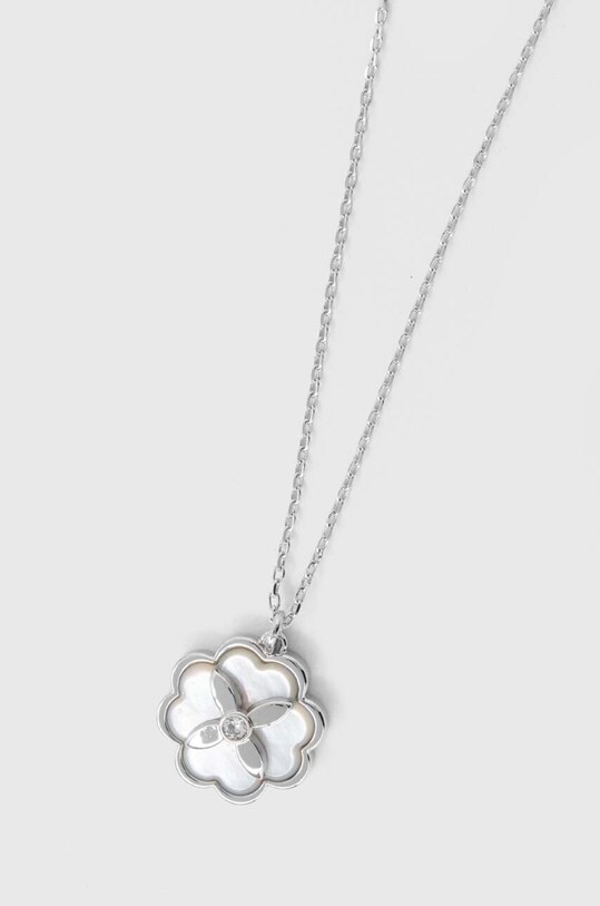 Kate Spade naszyjnik KH659 srebrny AW24