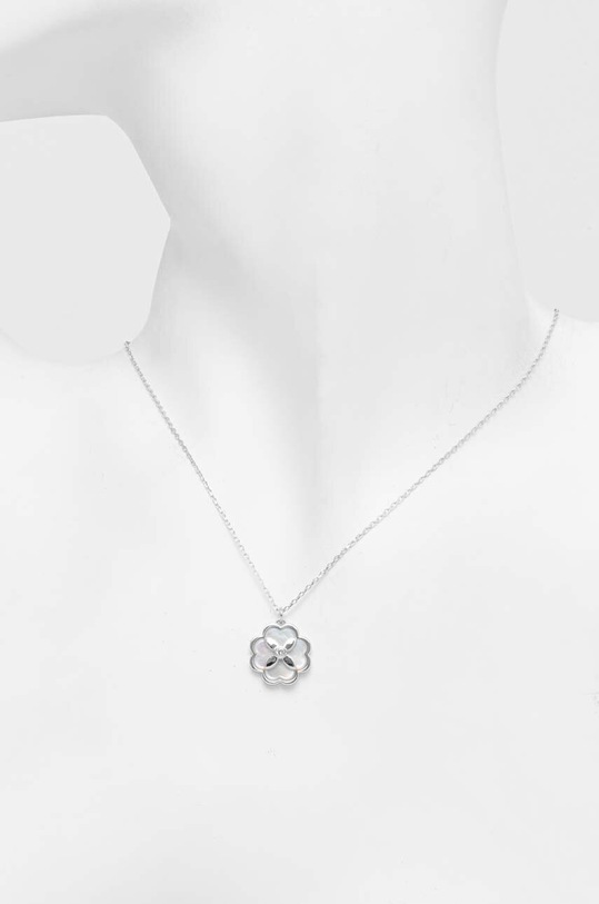 Kate Spade naszyjnik srebrny KH659