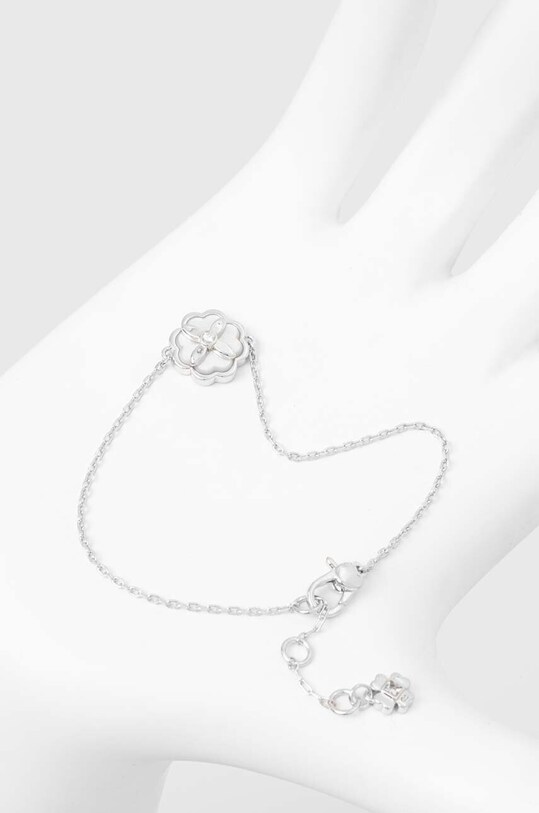 Браслет Kate Spade циркон срібний KH660
