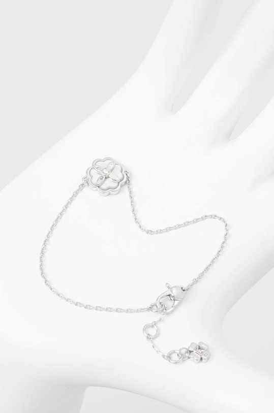 Kate Spade bratara zirconiu cubic argintiu KH660