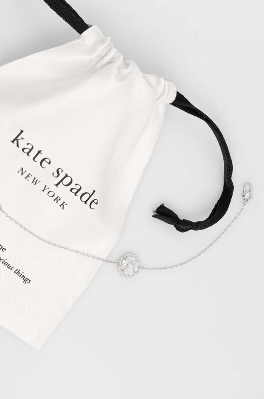 Аксесуари Браслет Kate Spade KH660 срібний