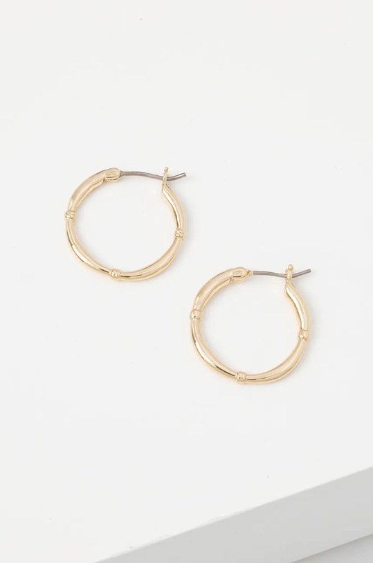 Сережки Lauren Ralph Lauren PE 20MM HOOP золотой 14G00870