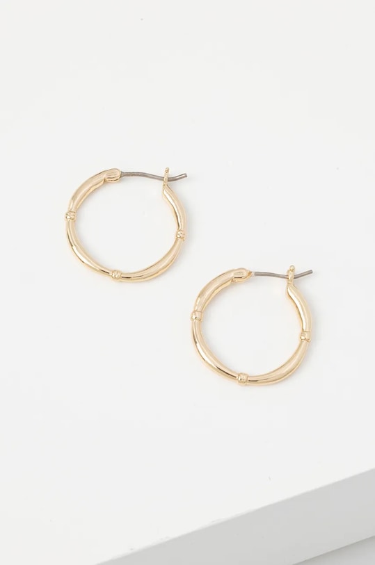 Lauren Ralph Lauren cercei PE 20MM HOOP aur 14G00870