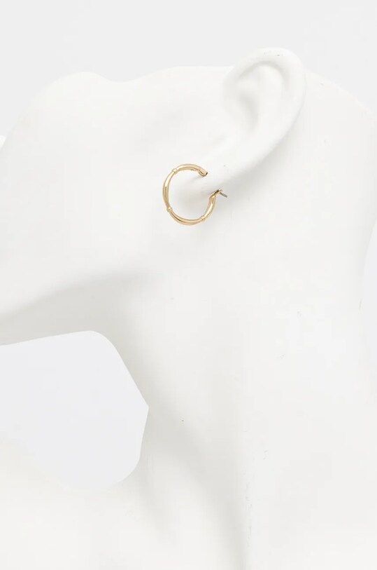 Аксессуары Сережки Lauren Ralph Lauren PE 20MM HOOP 14G00870 золотой