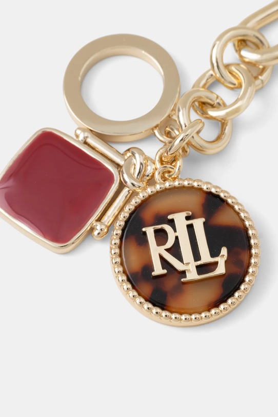 Lauren Ralph Lauren bratara BR 7.25IN CHARM FLEX 14B00431 aur AW24