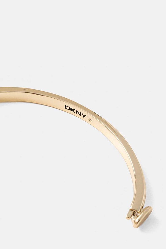 Narukvica Dkny BR STONE LOGO BANGLE 04B00251 zlatna AW24