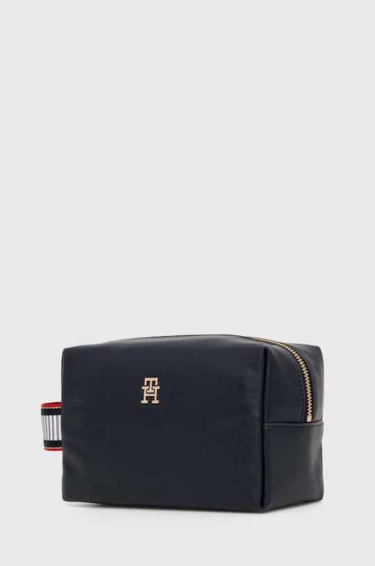 Νεσεσέρ καλλυντικών Tommy Hilfiger AW0AW16332 σκούρο μπλε AW24