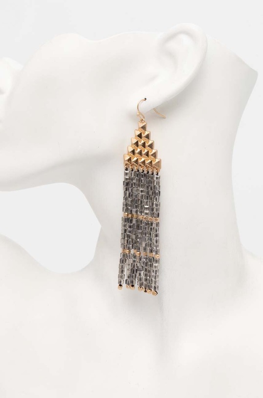 Accesorii AllSaints cercei 477385BRS711 aur