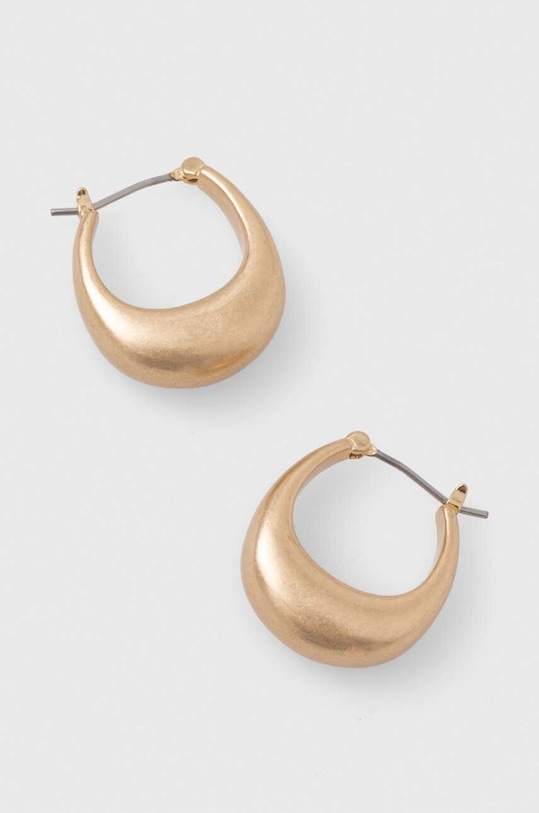 Сережки AllSaints золотий 477522BRS711