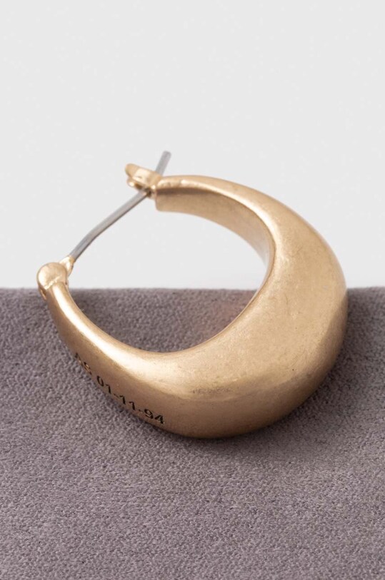 Сережки AllSaints 477522BRS711 золотой AW24