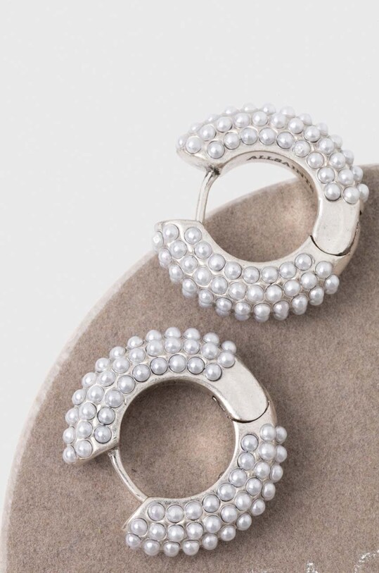 AllSaints cercei 477524SLV127 argintiu AW24