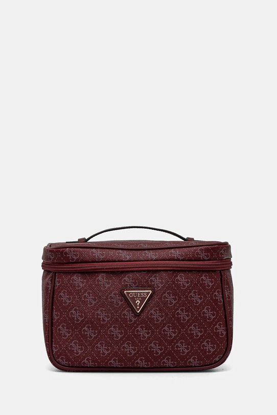 Guess kosmetyczka JESCO czerwony TWQ838.90390