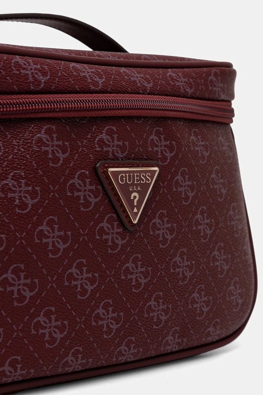 Guess kosmetyczka JESCO czerwony TWQ838.90390