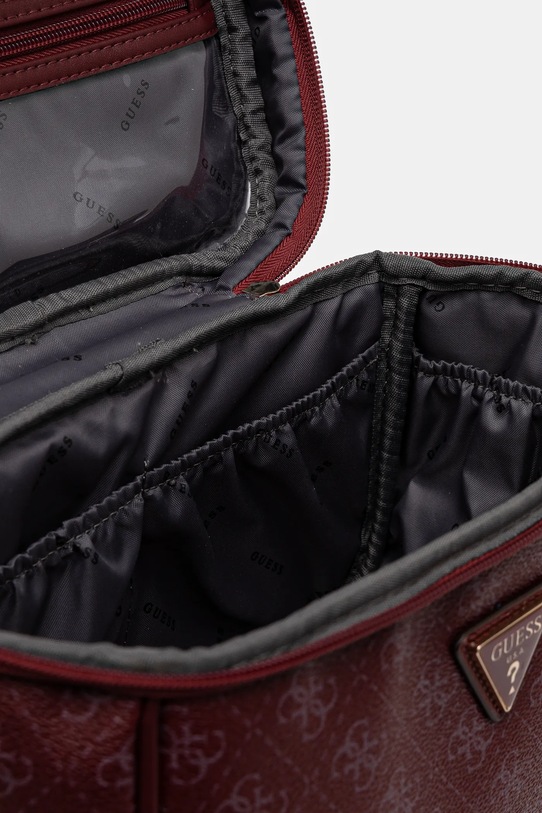 Guess kosmetyczka JESCO TWQ838.90390 czerwony