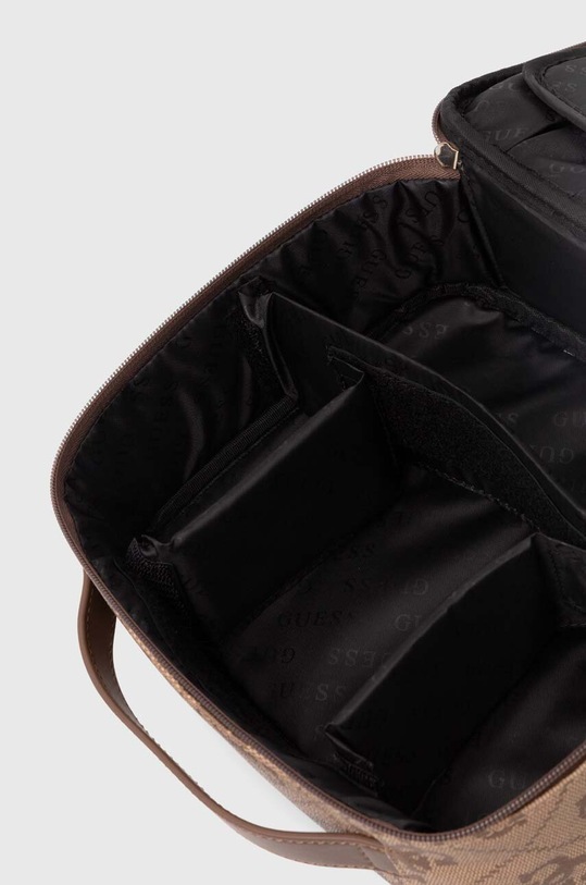 Akcesoria Guess kosmetyczka KALLISTO TWB760.40450 brązowy