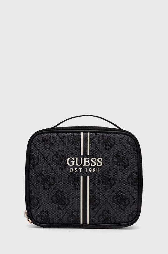 Guess kosmetyczka KALLISTO czarny TWB760.40450