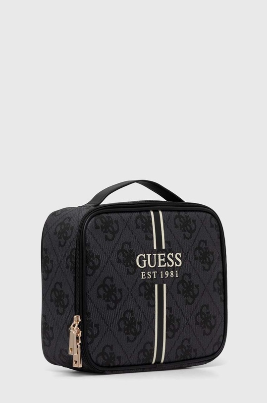 Kosmetická taška Guess KALLISTO TWB760.40450 černá AW24