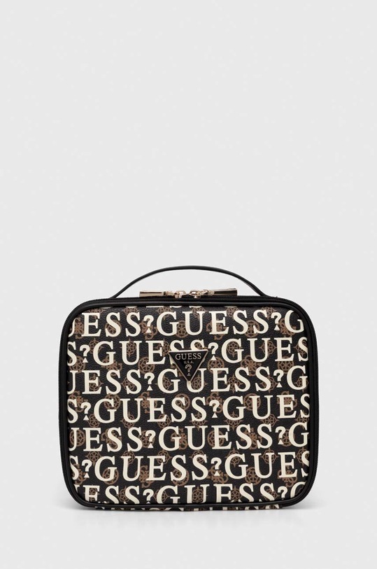 Guess kozmetikai táska STARK barna TWE927.00450