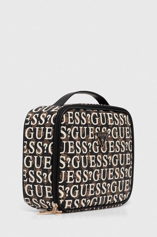Guess kozmetikai táska STARK TWE927.00450 barna AW24
